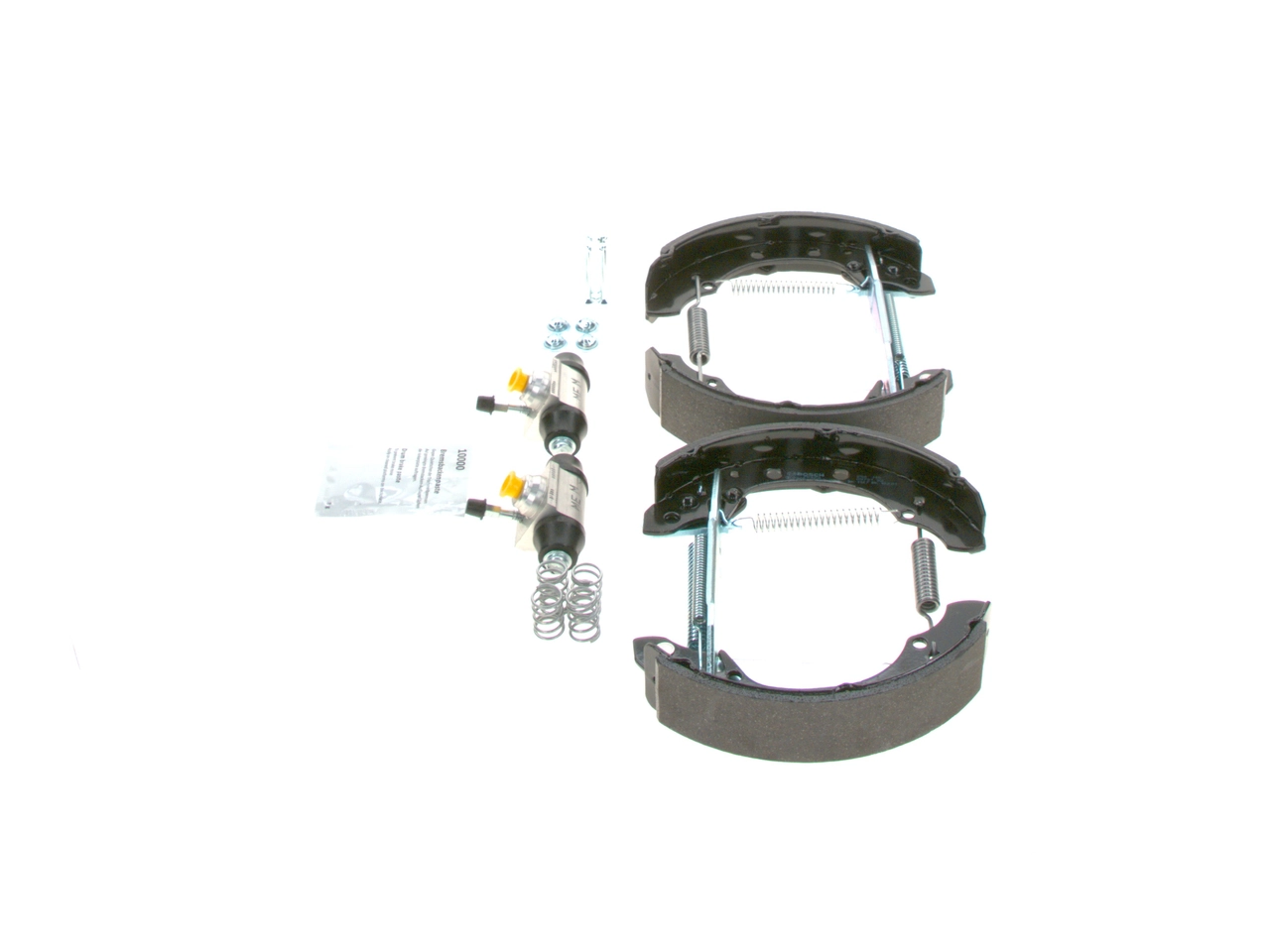 Set saboti frana