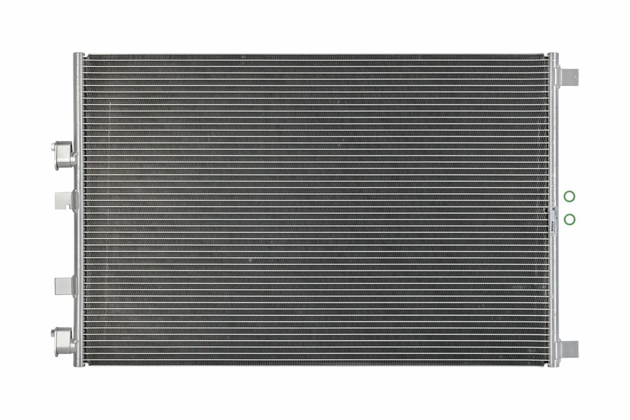 Radiator climatizare