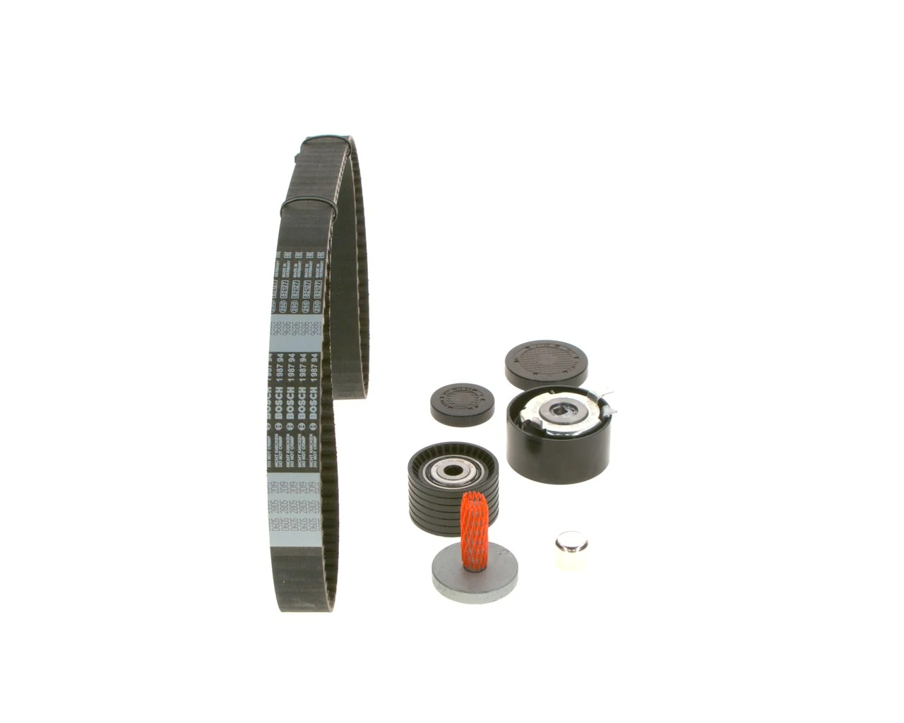 Set distributie curea