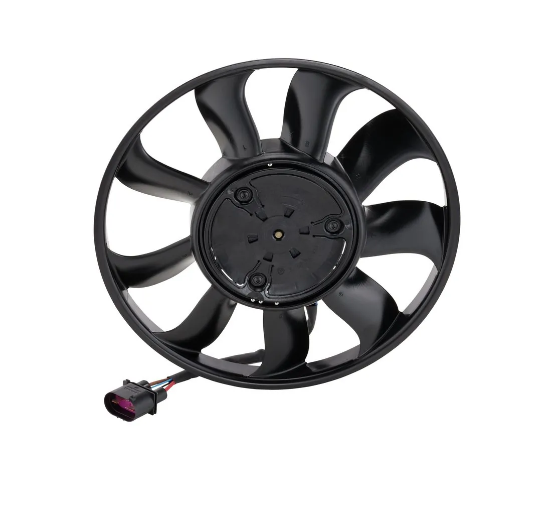 Motor electric ventilator