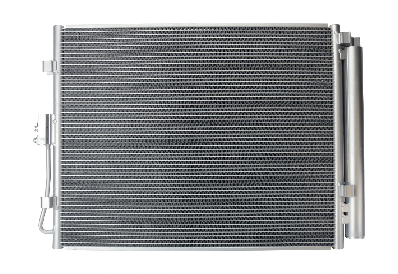 Radiator climatizare