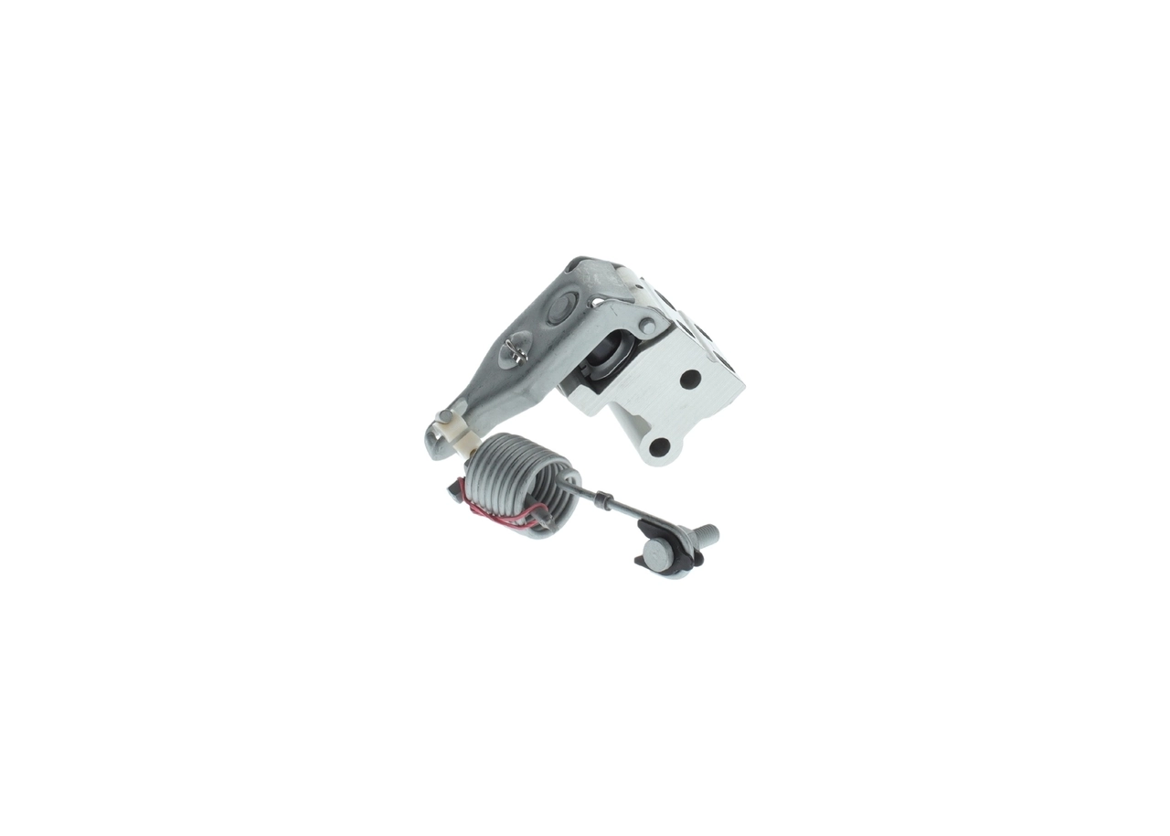 Regulator putere de franare