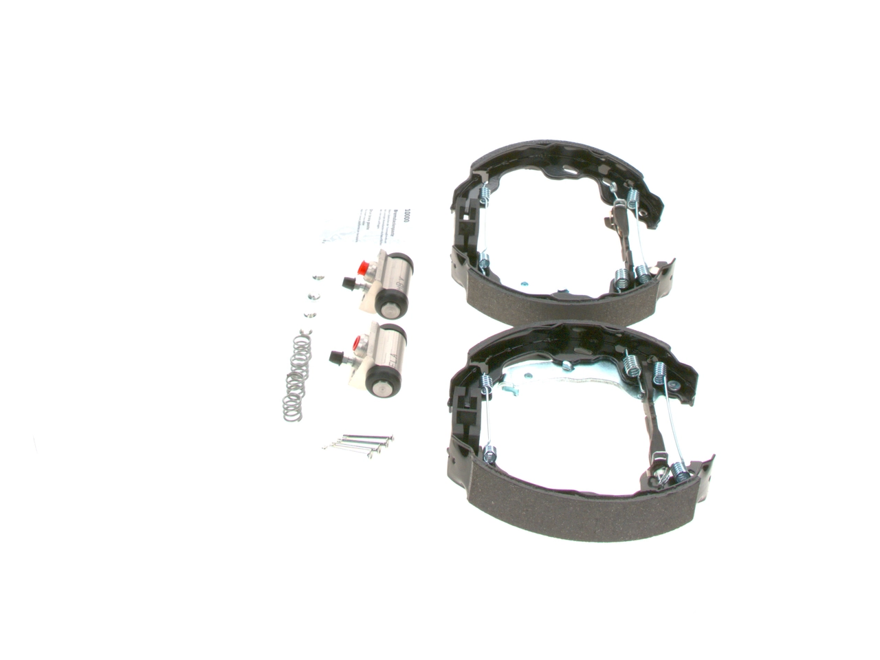 Set saboti frana