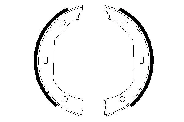 Set saboti frana