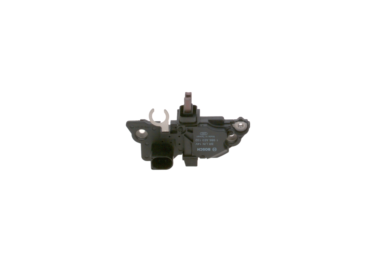 Regulator alternator