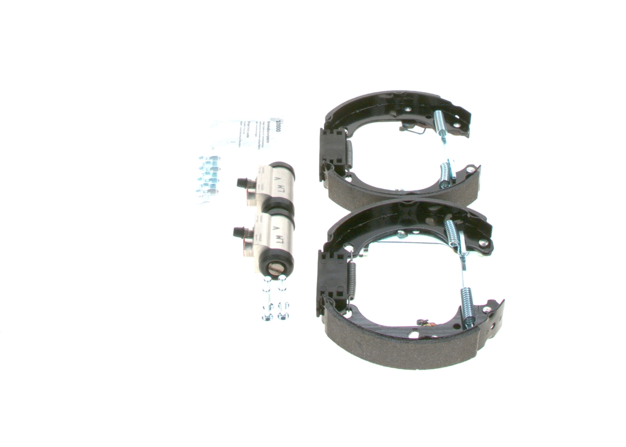 Set saboti frana