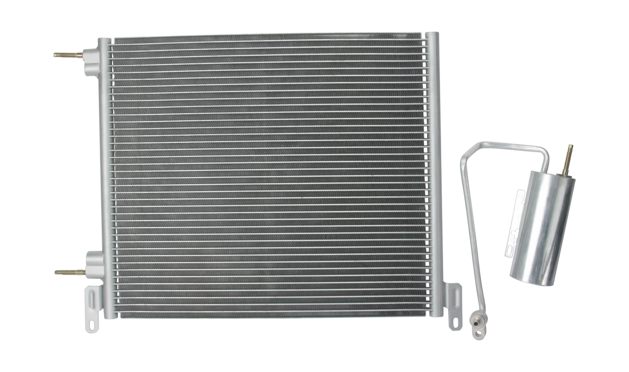 Radiator climatizare