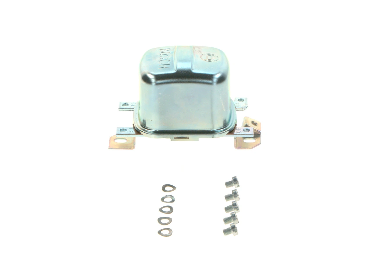 Regulator alternator