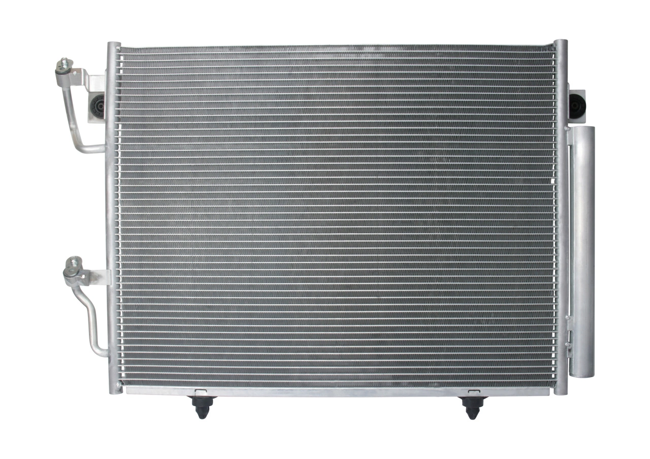 Radiator climatizare