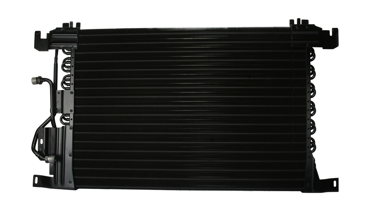 Radiator climatizare