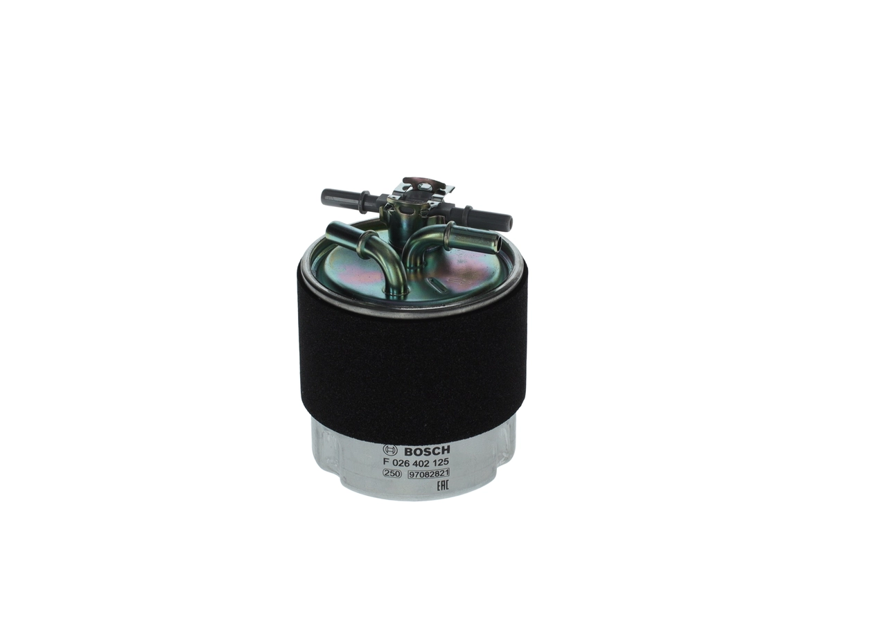 Filtru combustibil