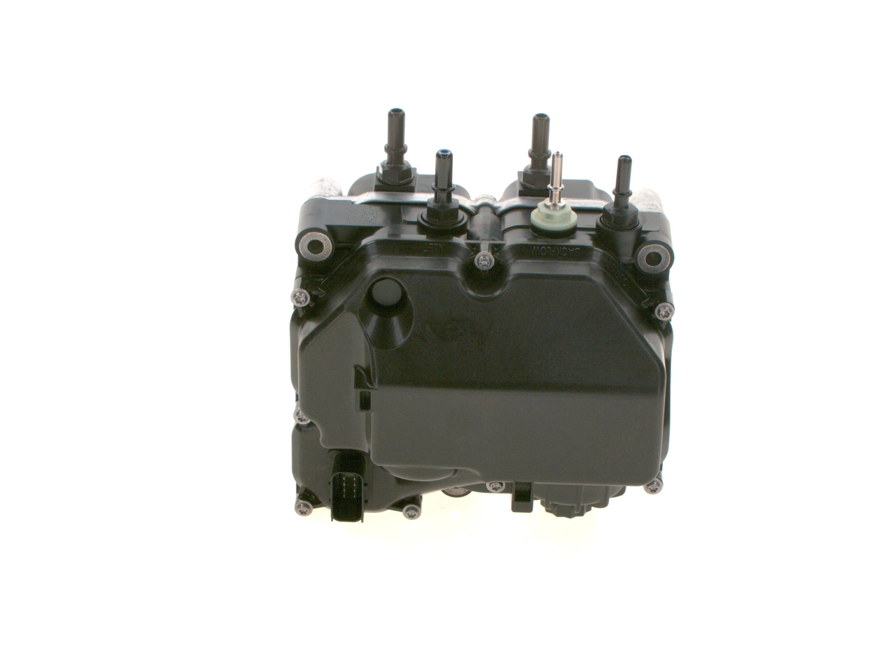 Modul de livrare injectie aditiv