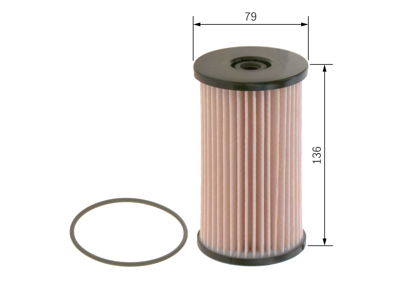 Filtru combustibil