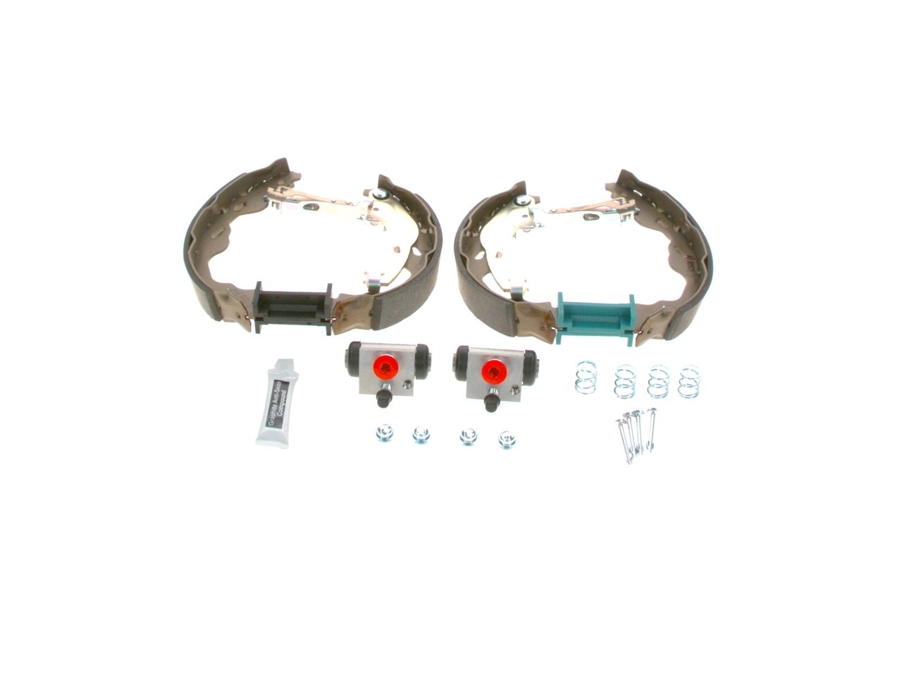 Set saboti frana