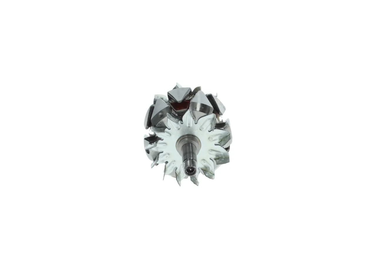 Disc alternator