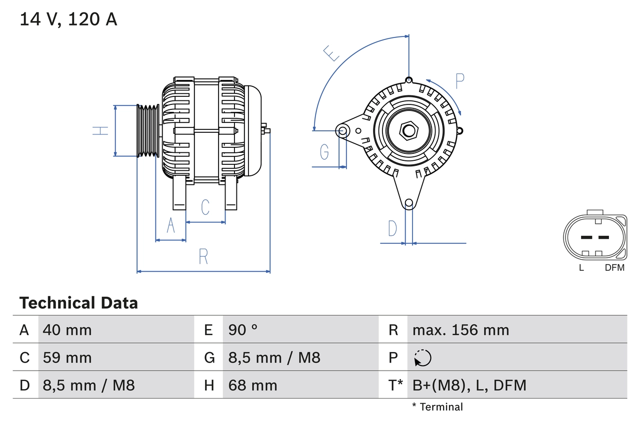 Alternator