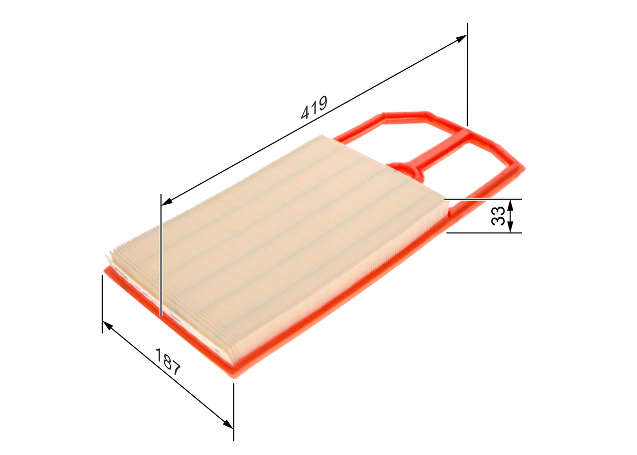 Filtru aer