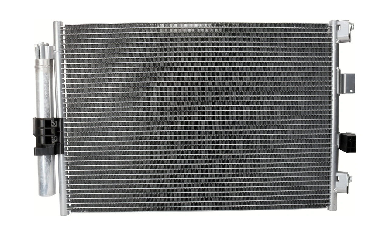 Radiator climatizare