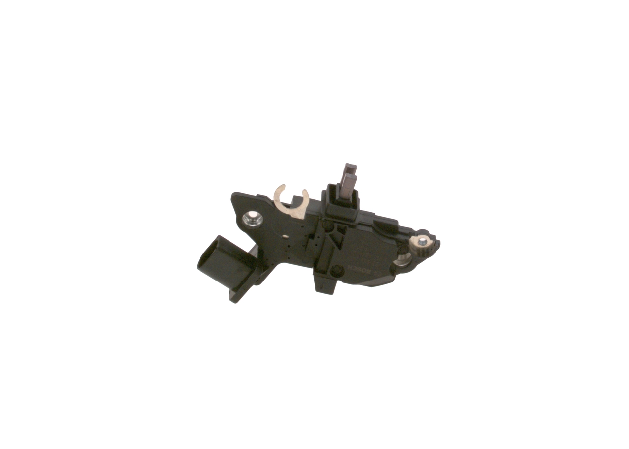 Regulator alternator