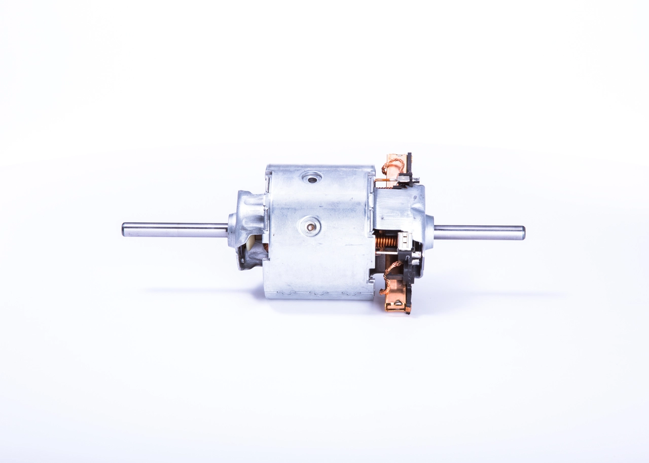 Electromotor ventilatie interioara