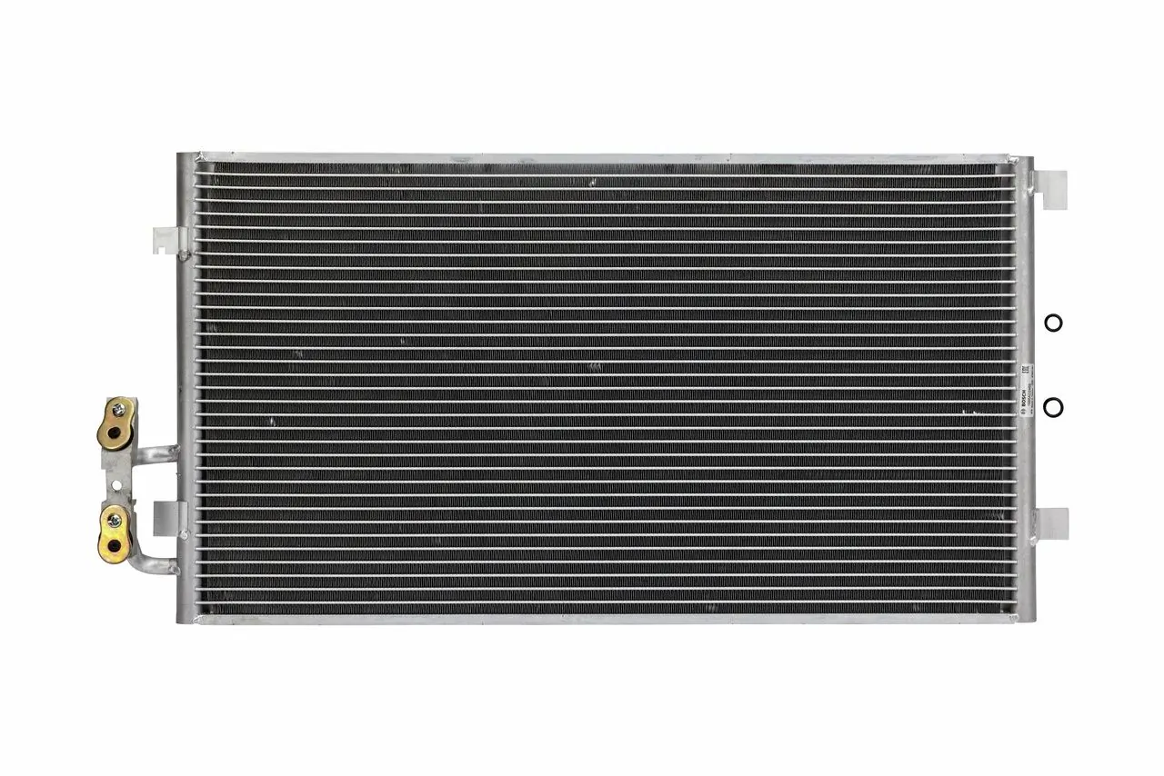 Radiator climatizare
