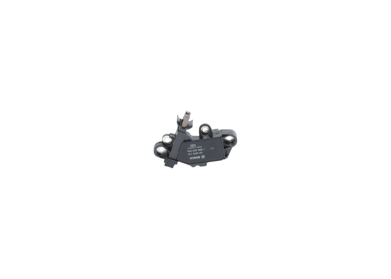 Regulator alternator