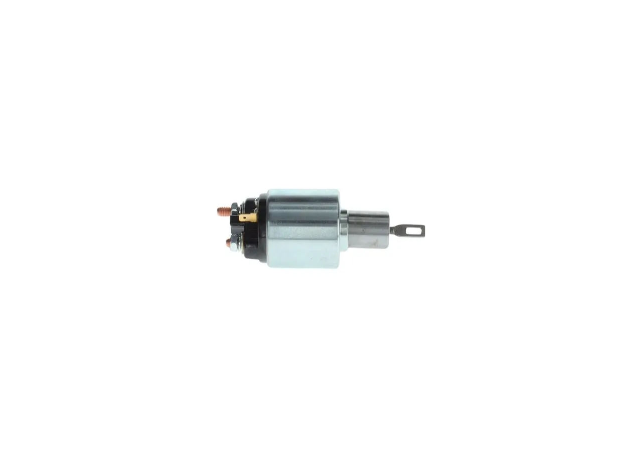 Solenoid electromotor