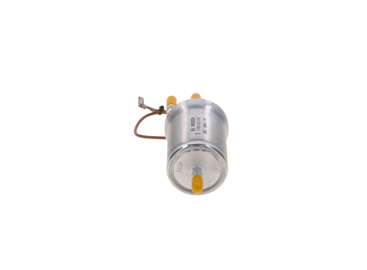 Filtru combustibil