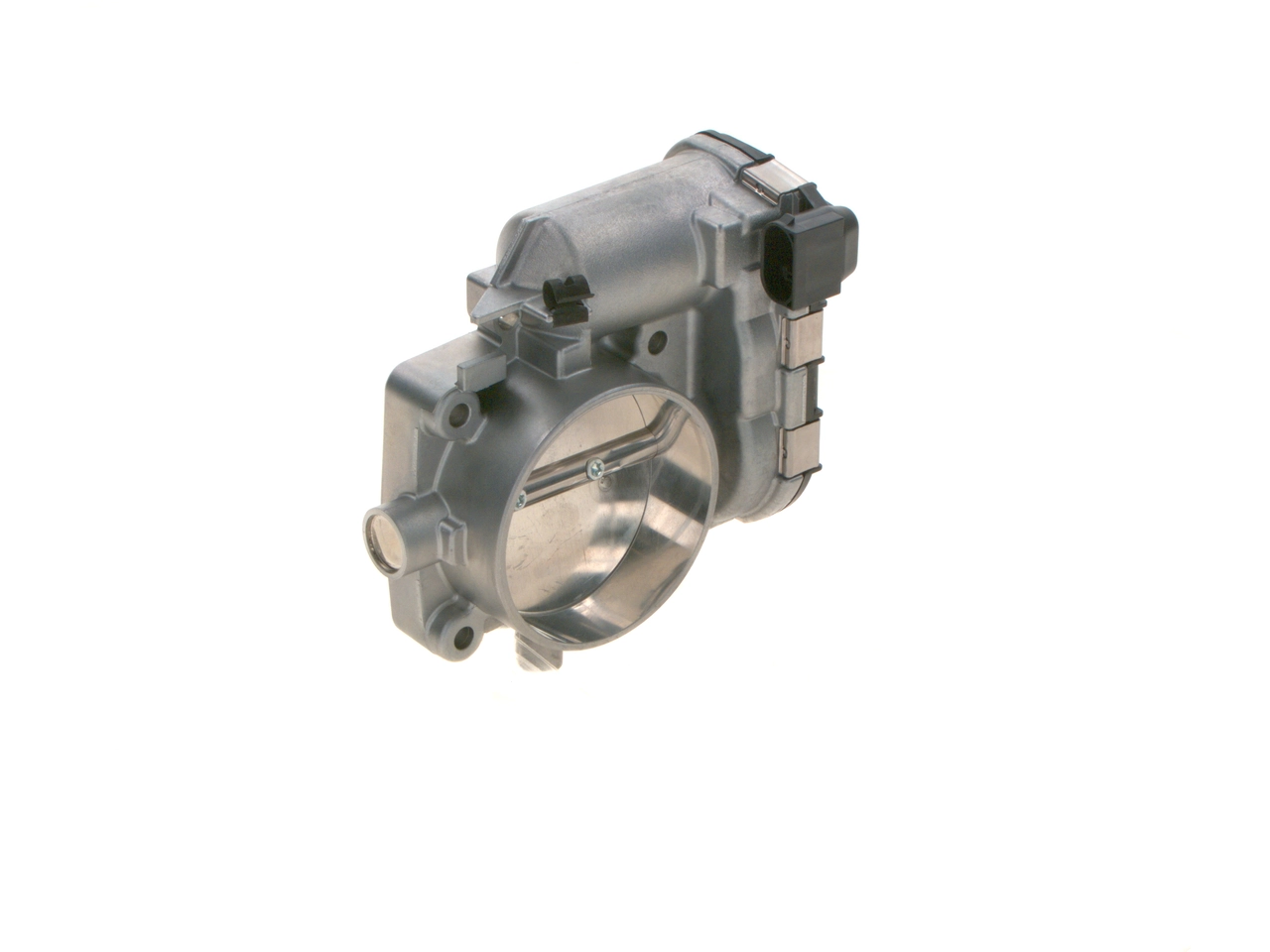 Control clapeta acceleratie