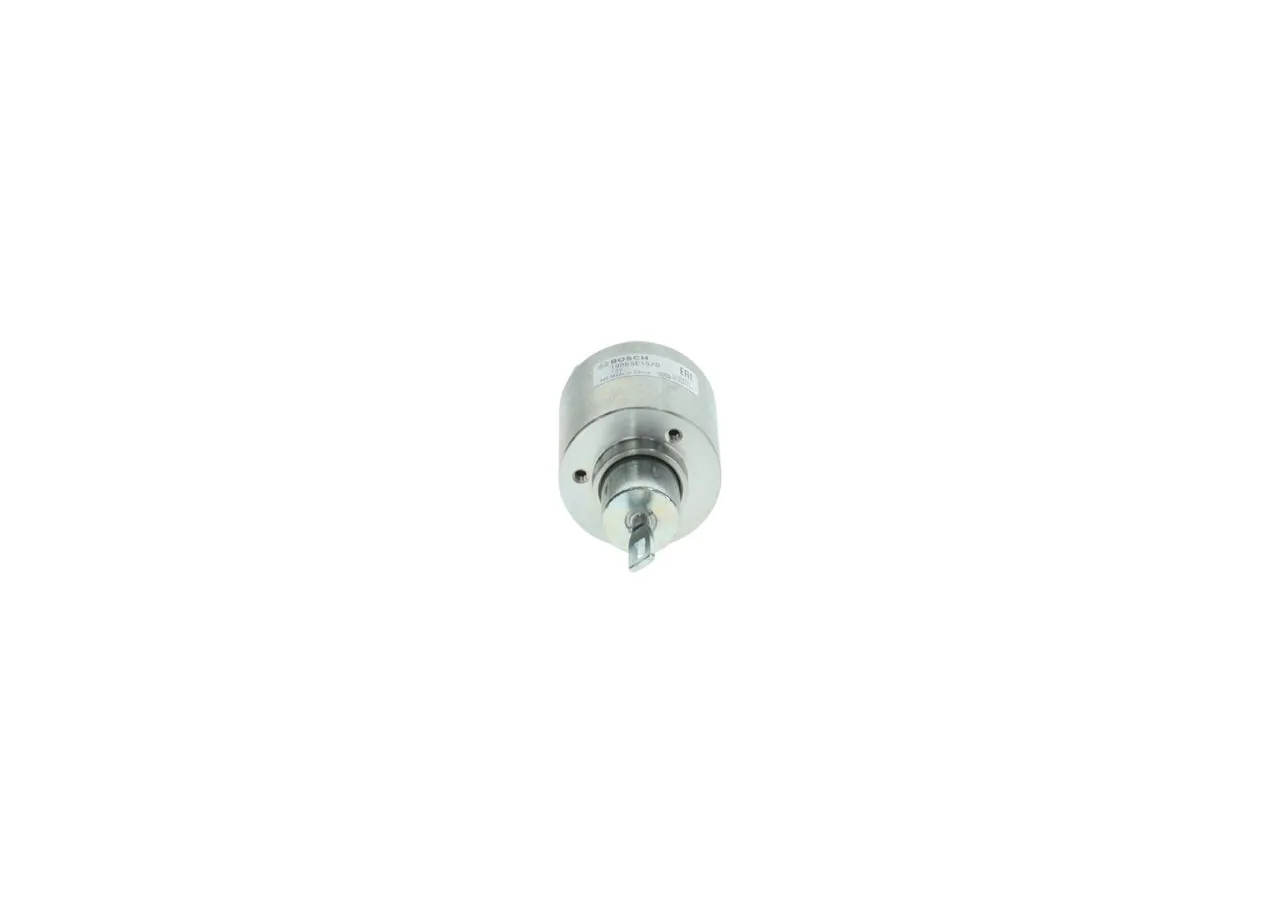 Solenoid electromotor