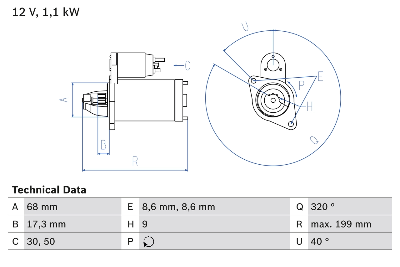 Electromotor