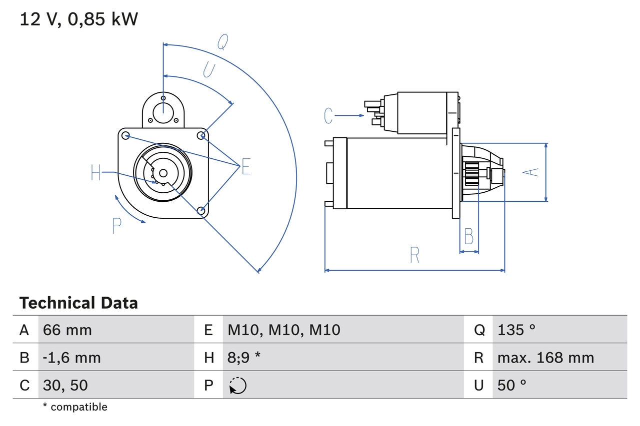 Electromotor