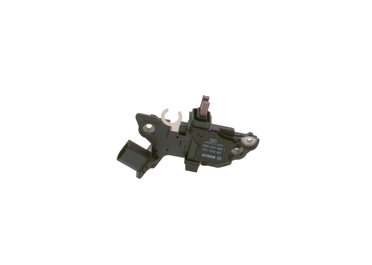 Regulator alternator
