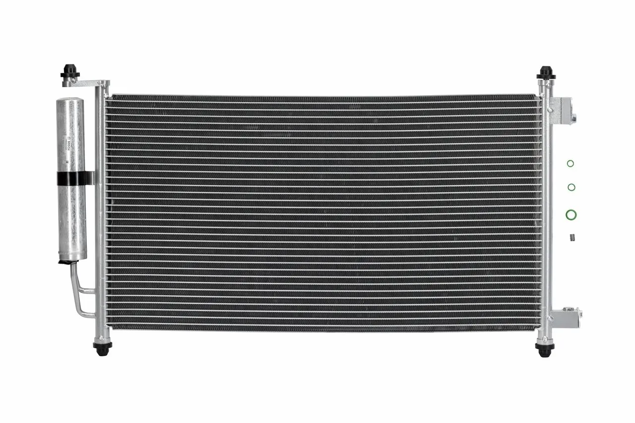 Radiator climatizare