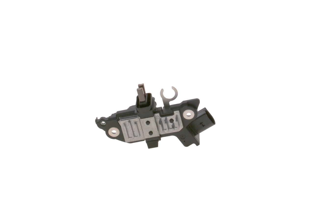 Regulator alternator
