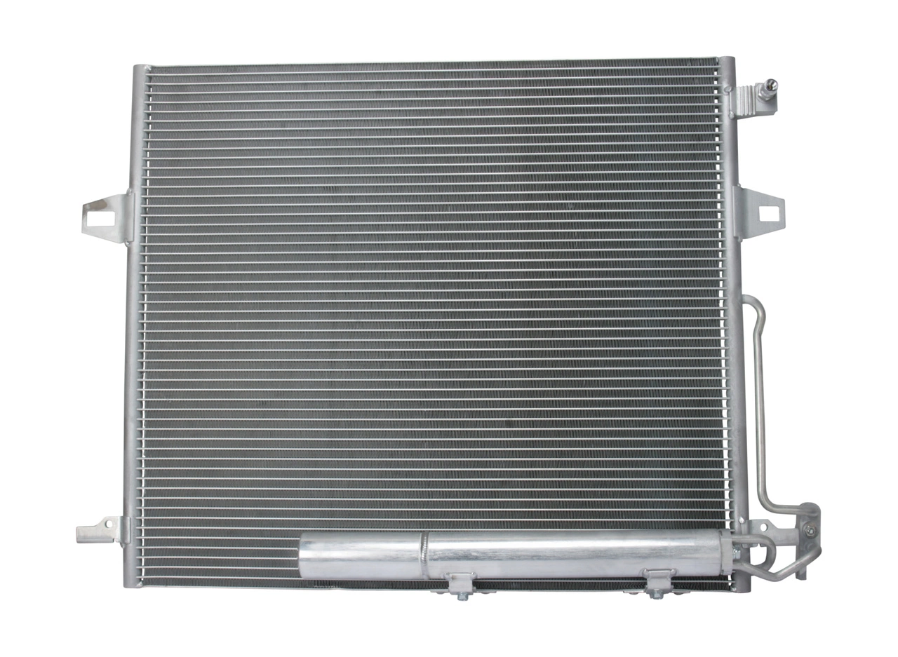 Radiator climatizare