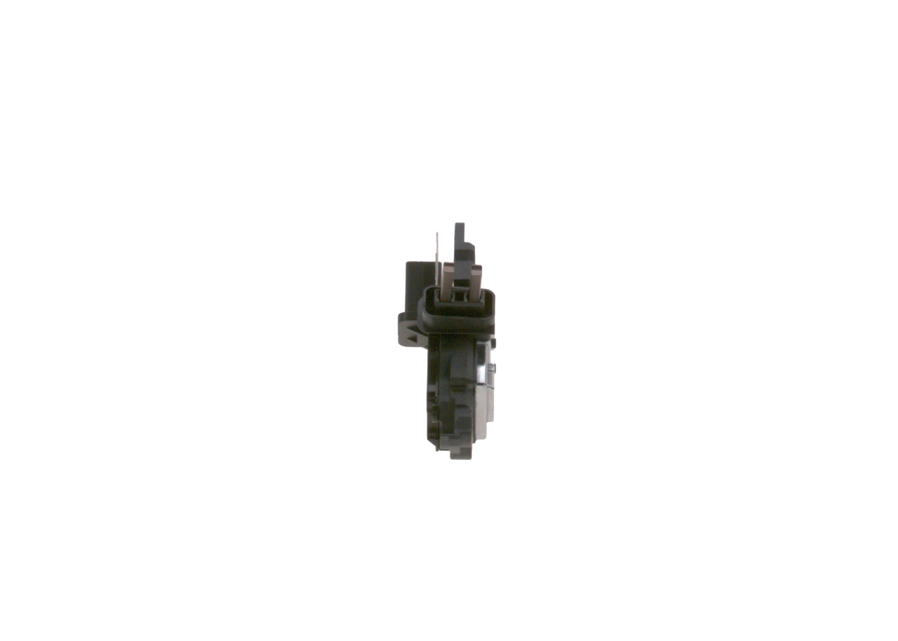 Regulator alternator