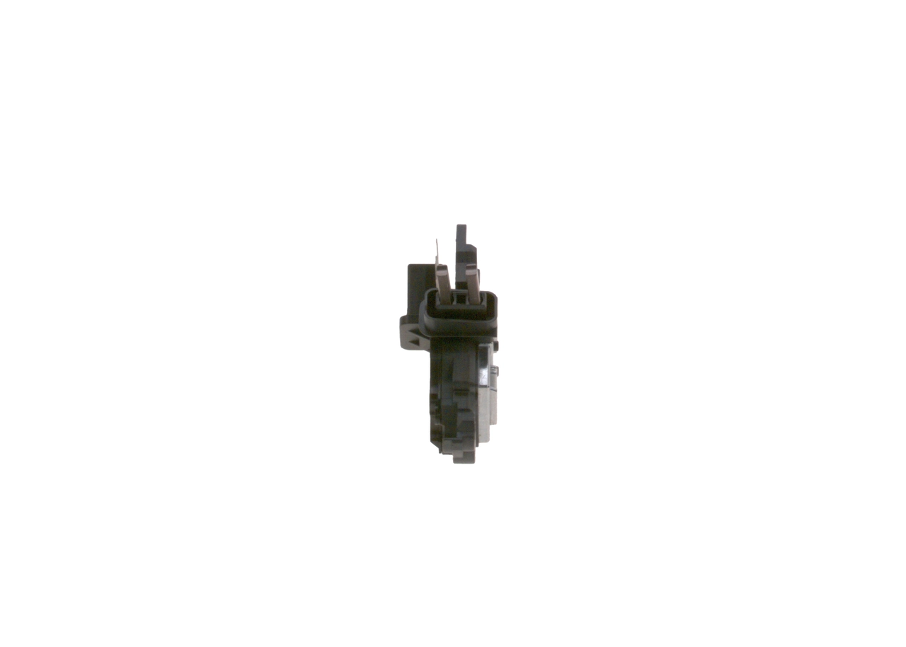 Regulator alternator