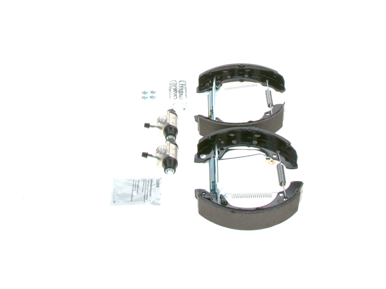 Set saboti frana