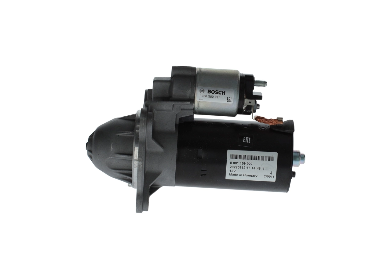 Electromotor