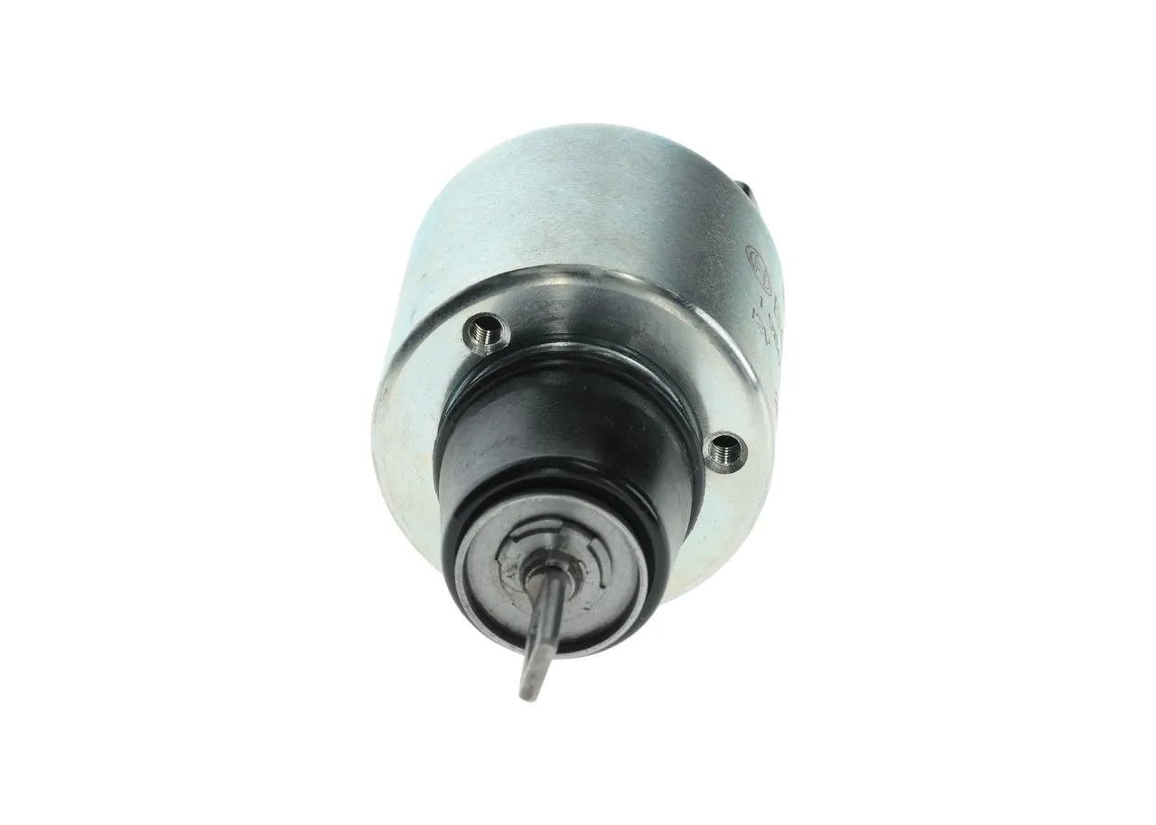 Solenoid electromotor
