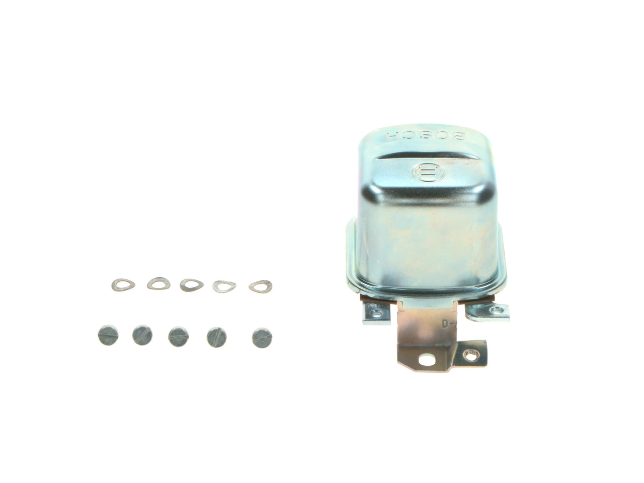 Regulator alternator