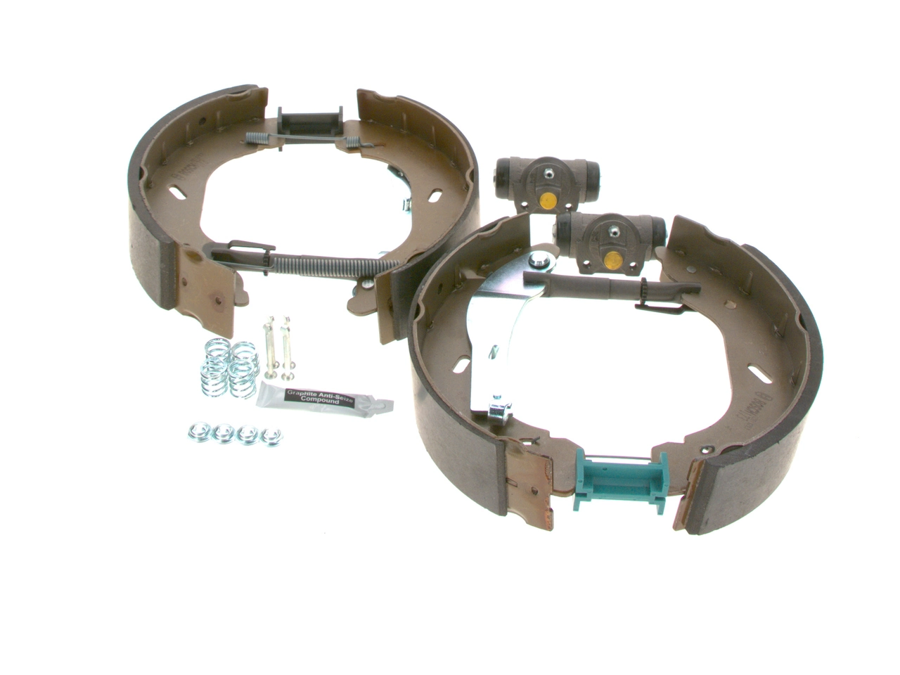 Set saboti frana