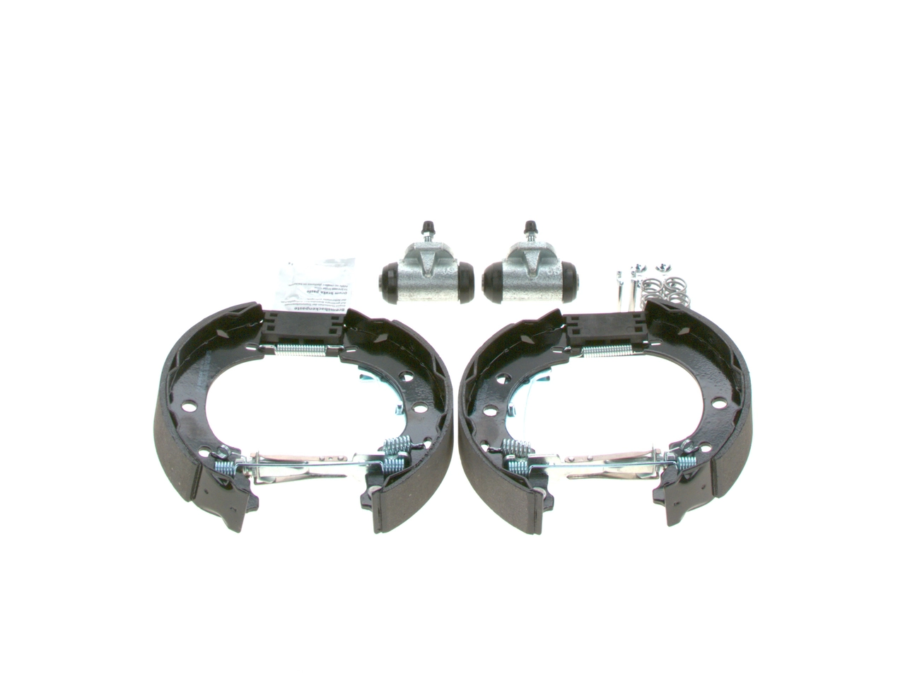 Set saboti frana