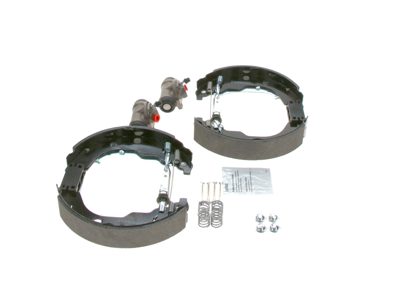 Set saboti frana