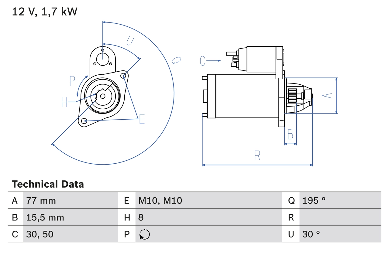 Electromotor