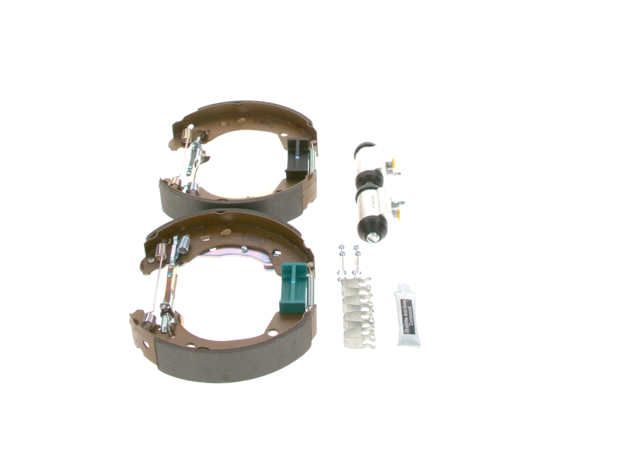 Set saboti frana