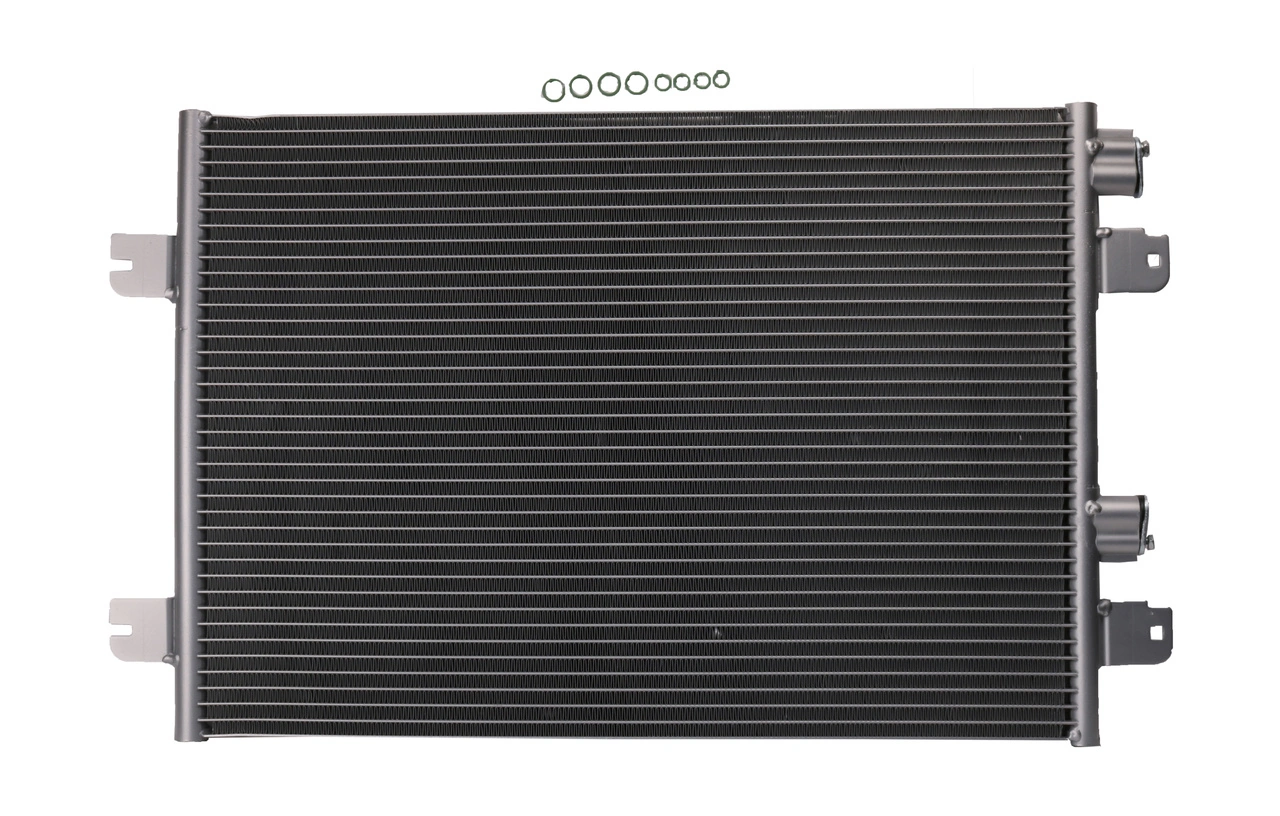Radiator climatizare
