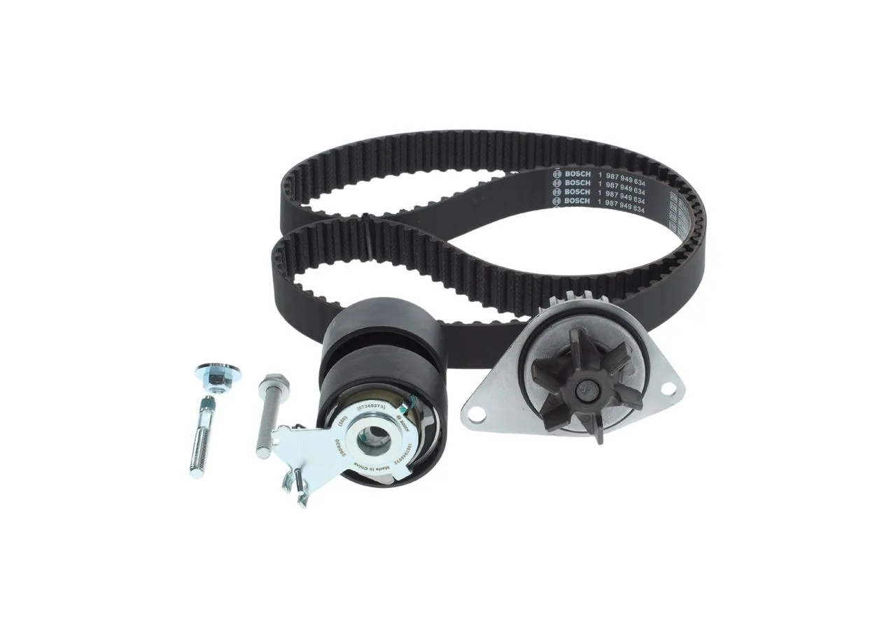 Set distribuție Peugeot 1,4 16V