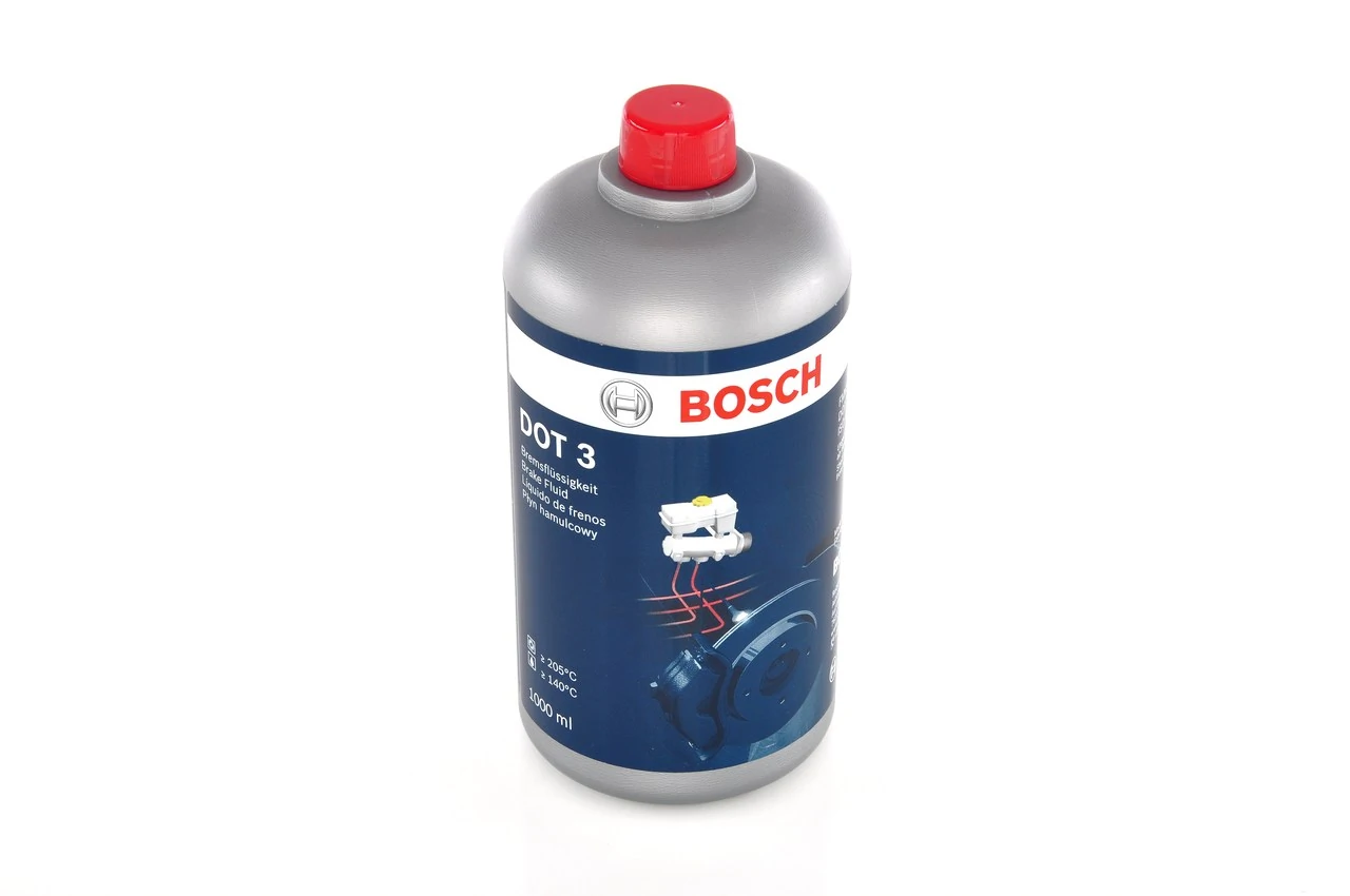 Lichid de frana BOSCH